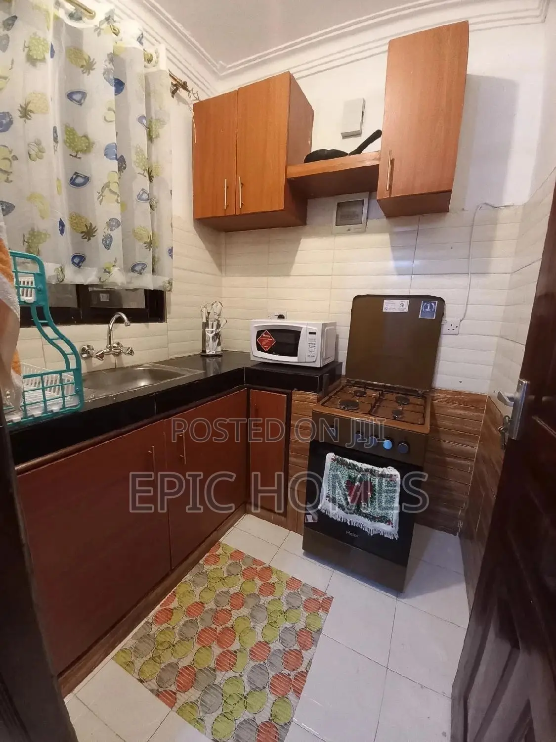 Two-Br Furnished Master Ensuite Near Nyaliplaza