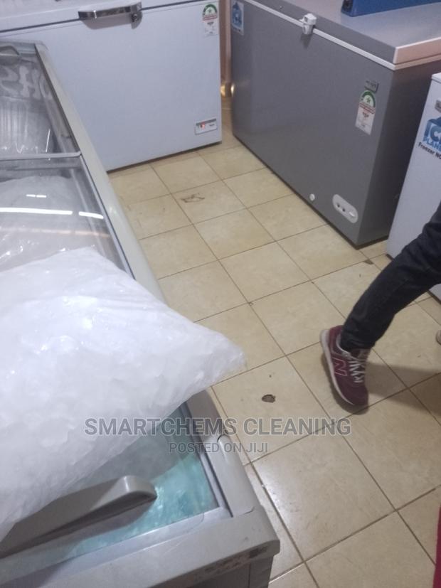 Ice Cubes Delivery - main view