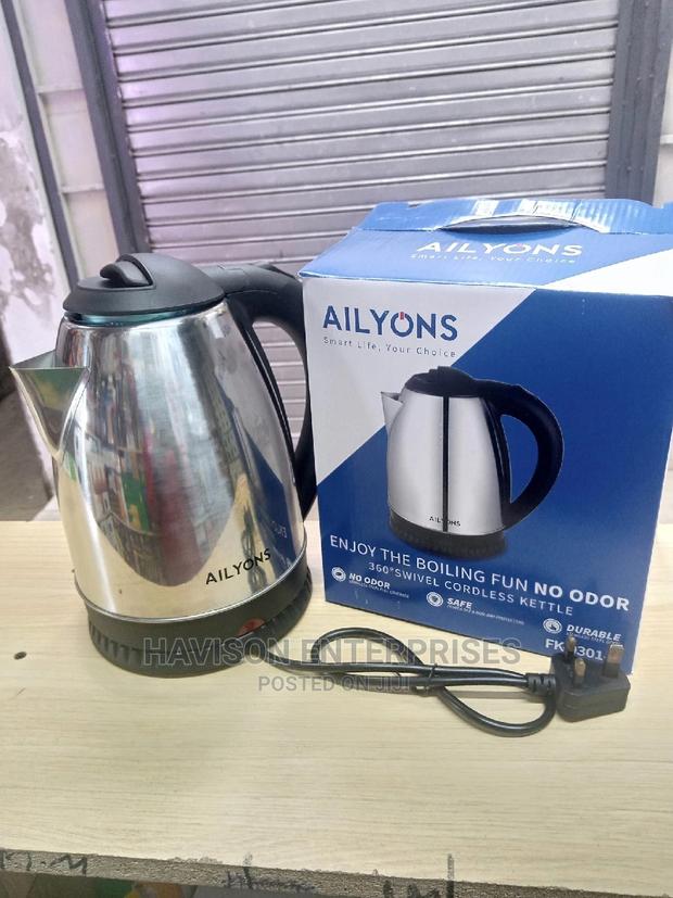 Ailyons Kettle - main view