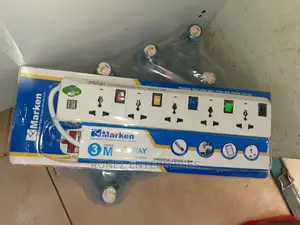 Extension 5 Way With Usb