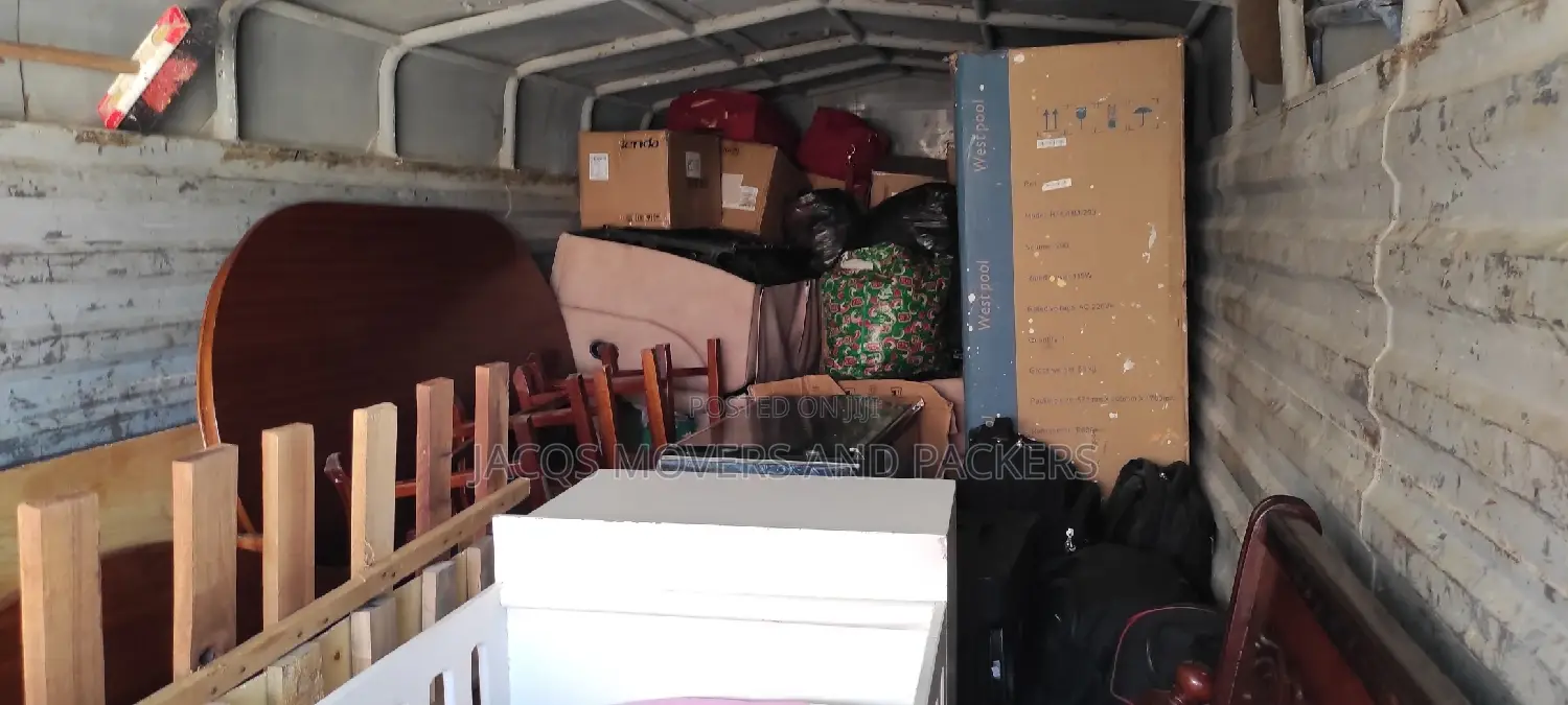 Transport/ Movers in Mwimuto, Kabete, Kingeero Wangige