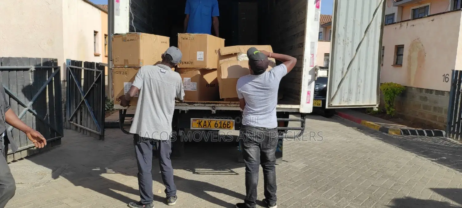 Transport/ Movers in Mwimuto, Kabete, Kingeero Wangige