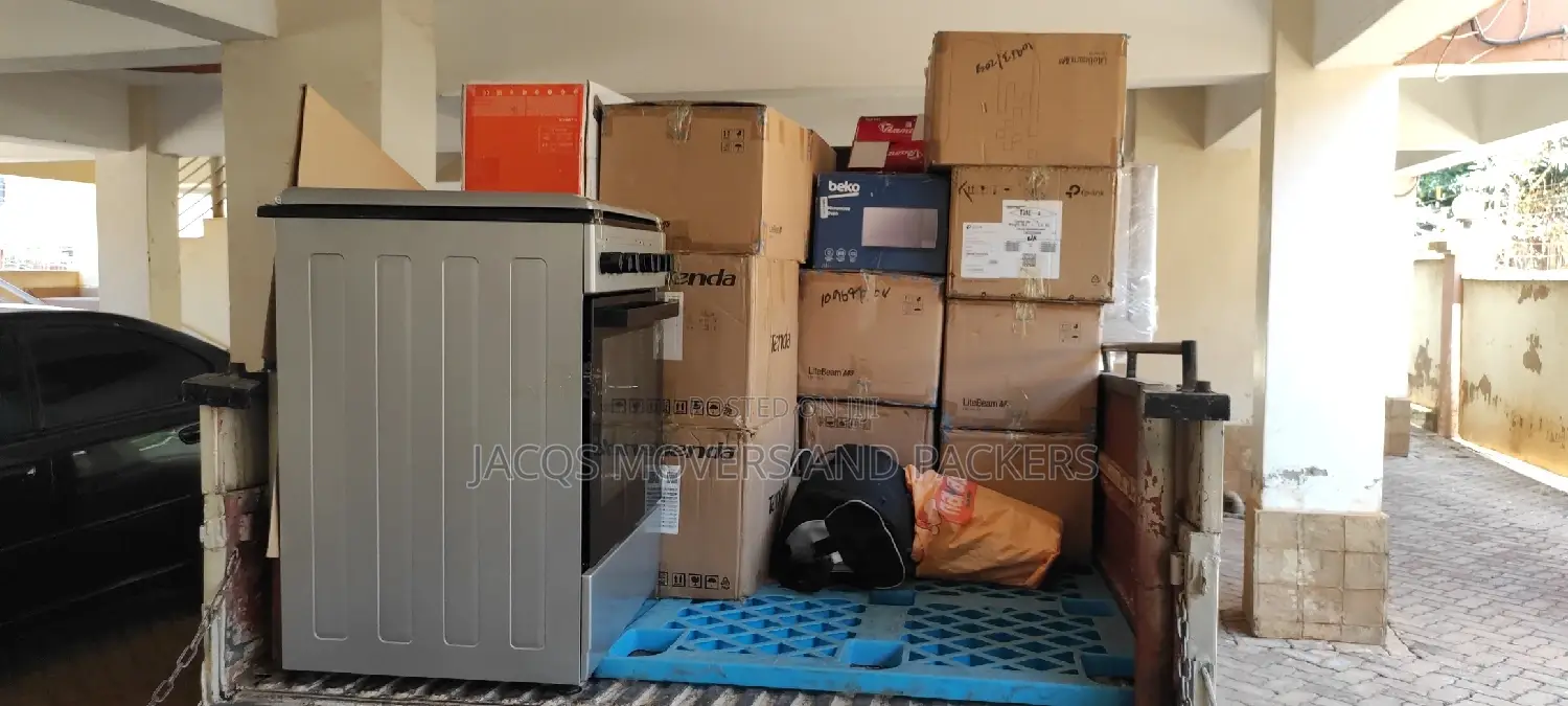Professional Movers in Kiambu Town, Kirigiti and Kiambu Road