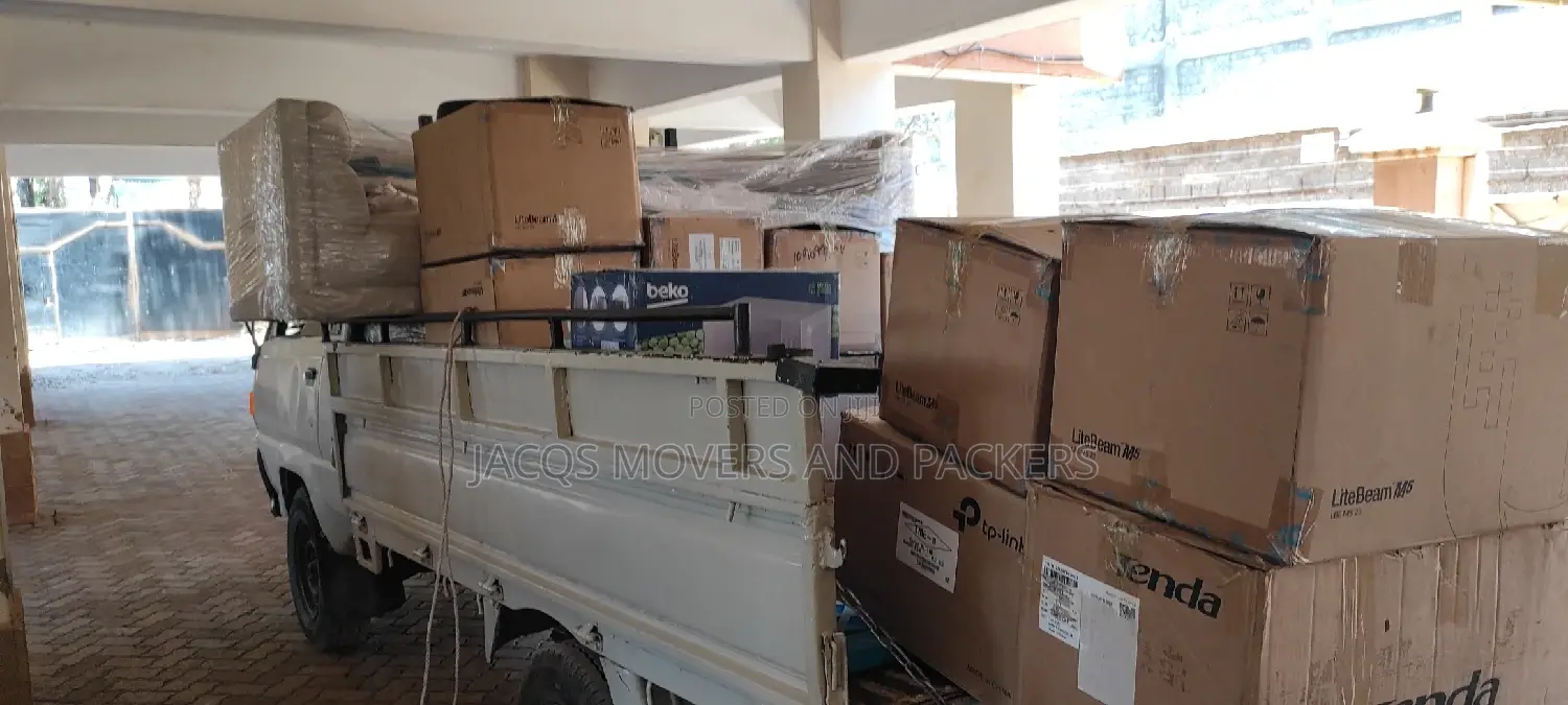 Professional Movers in Kiambu Town, Kirigiti and Kiambu Road