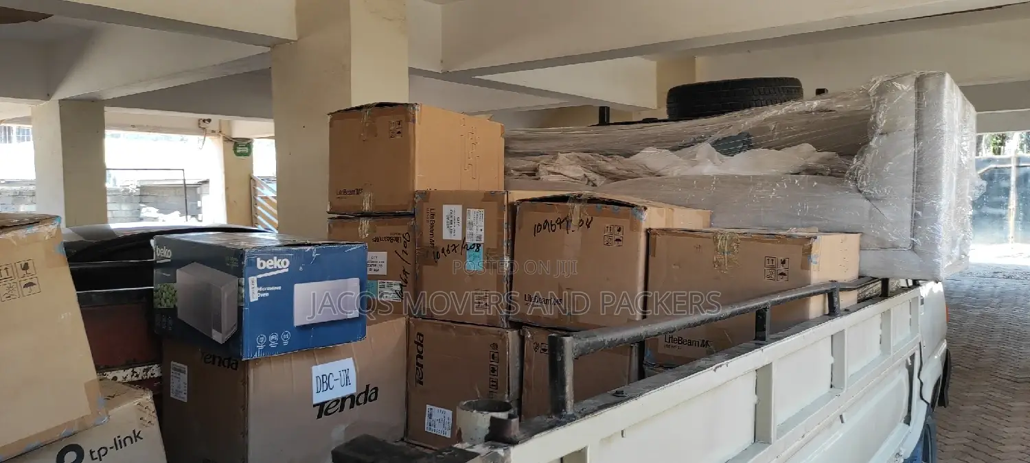 Professional Movers in Kiambu Town, Kirigiti and Kiambu Road
