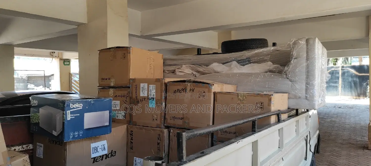 Professional Movers in Kiambu Town, Kirigiti and Kiambu Road