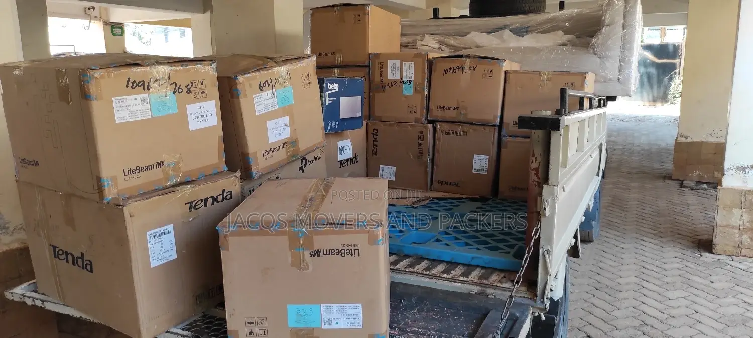 Professional Movers in Kiambu Town, Kirigiti and Kiambu Road