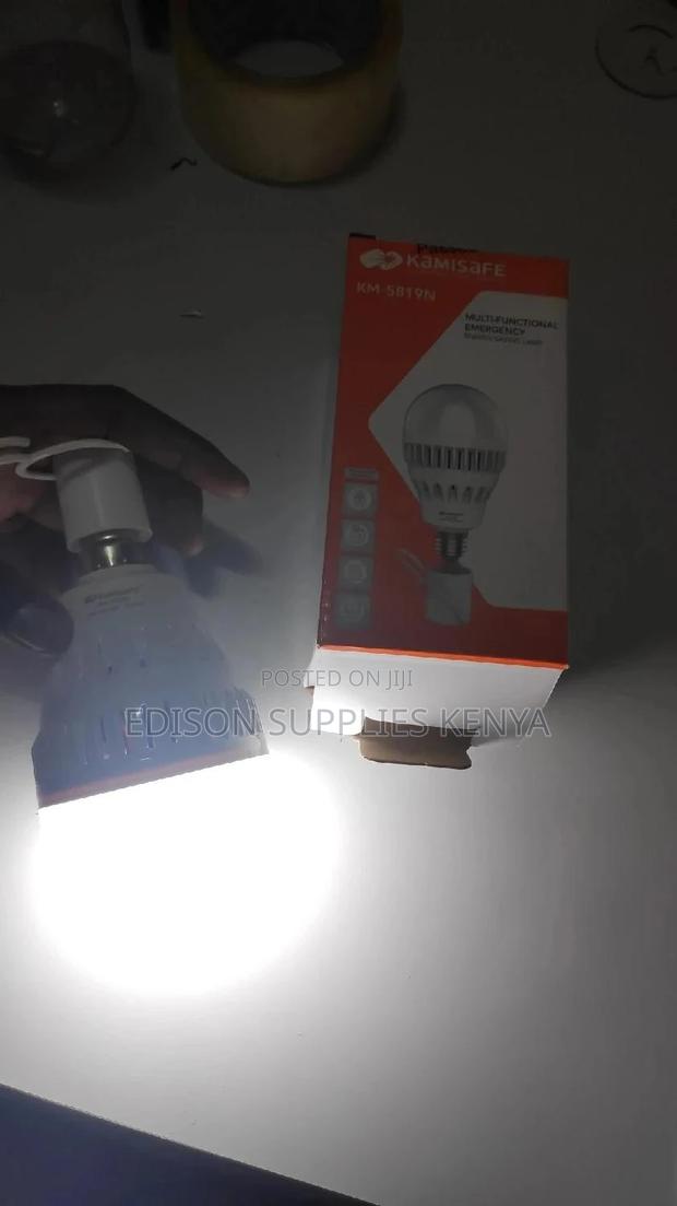 Kamisafe Intelligent Bulbs Energy Saving Bright Backup Bulbs - thumbnail 2