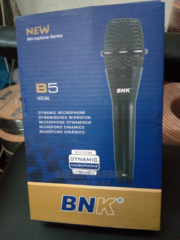 Dynamic Microphone Bnk B5 - main view
