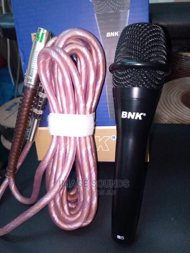 B5 Wired Microphone Vocal - main view