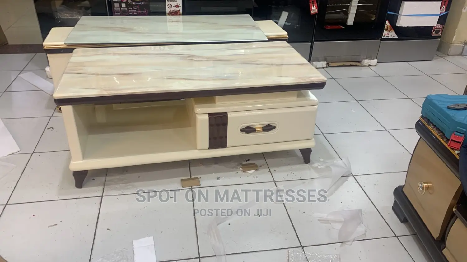Pure Marble Table