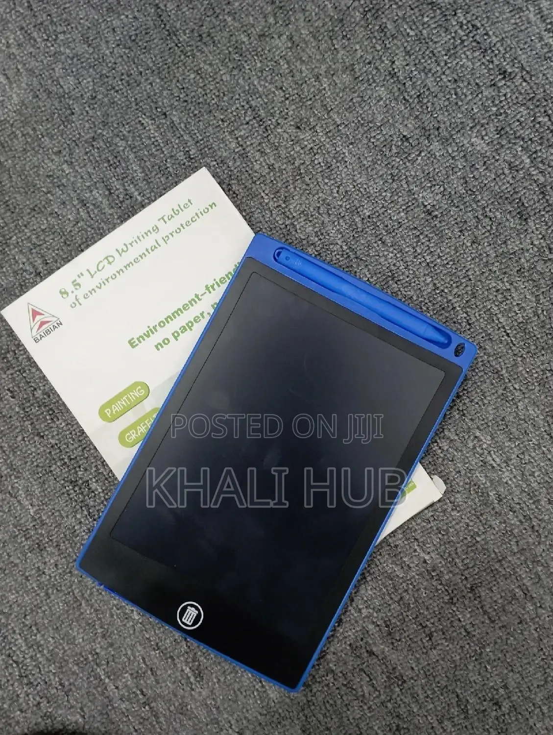 Kids Writing Tablet Lcd Writing Tablet