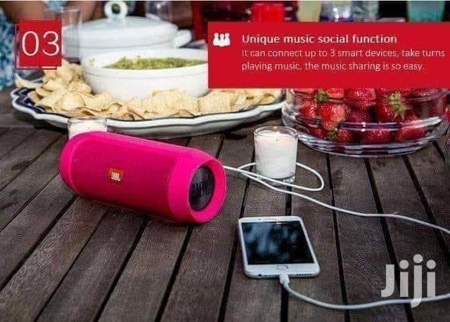 JBL Bluetooth Speaker Available