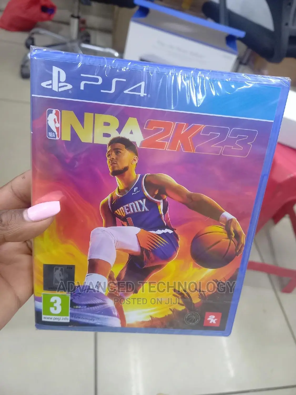 NBA2K23 Ps4