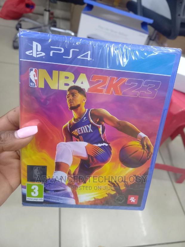 NBA2K23 Ps4