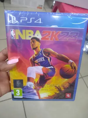 NBA2K23 Ps4