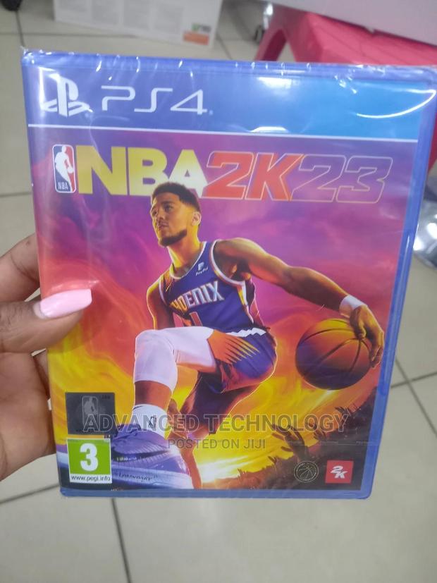 NBA2K23 Ps4 - thumbnail 2