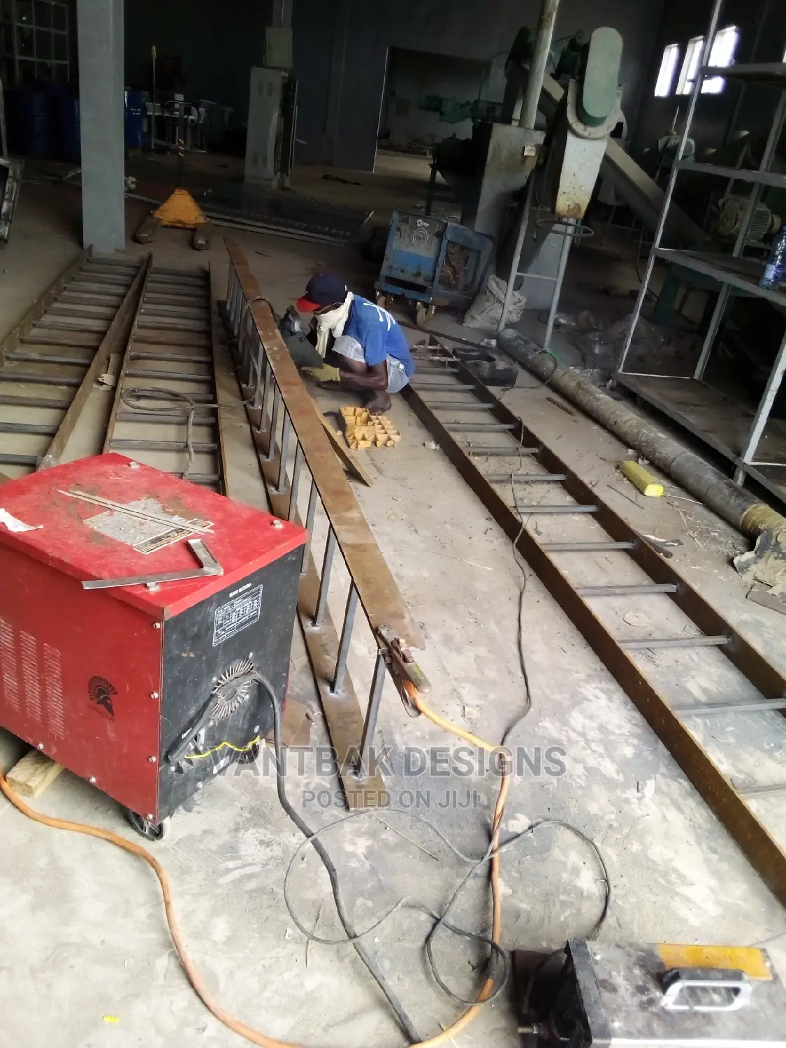 Welding and Fabrication Services