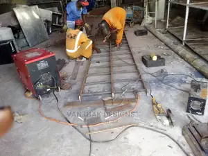 Welding and Fabrication Services