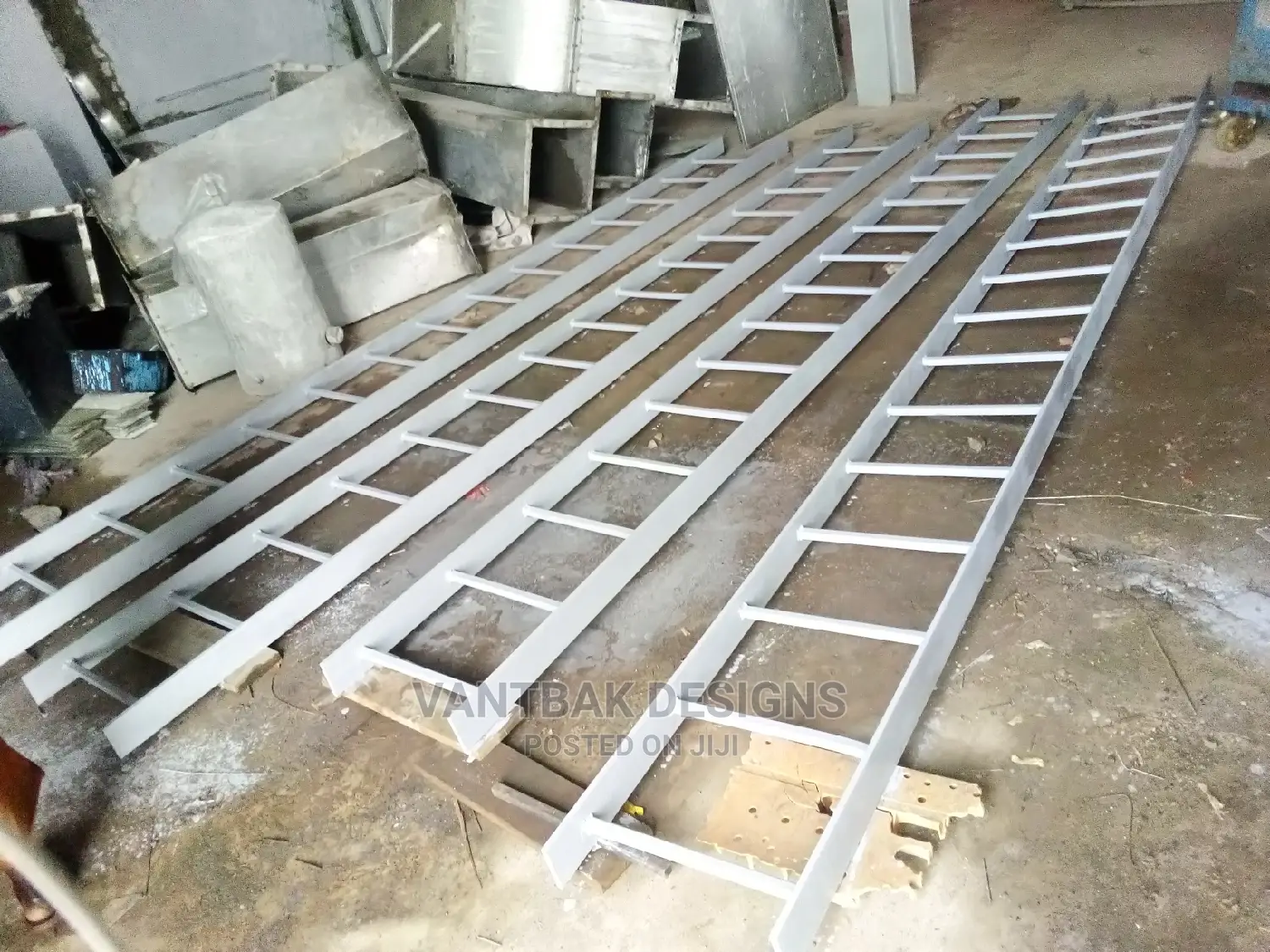 Welding and Fabrication Services