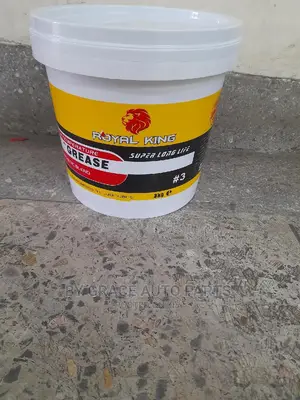 Best 3kg High Temperature Red Grease Synthetic Blend