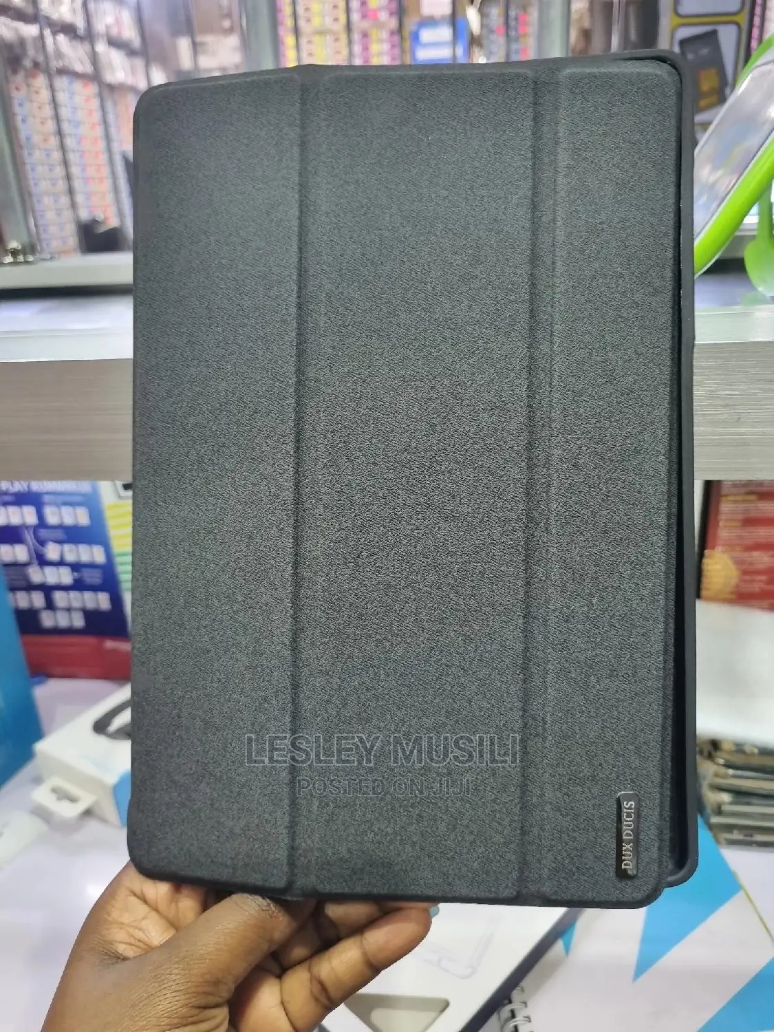 Tab S6 Lite Cover