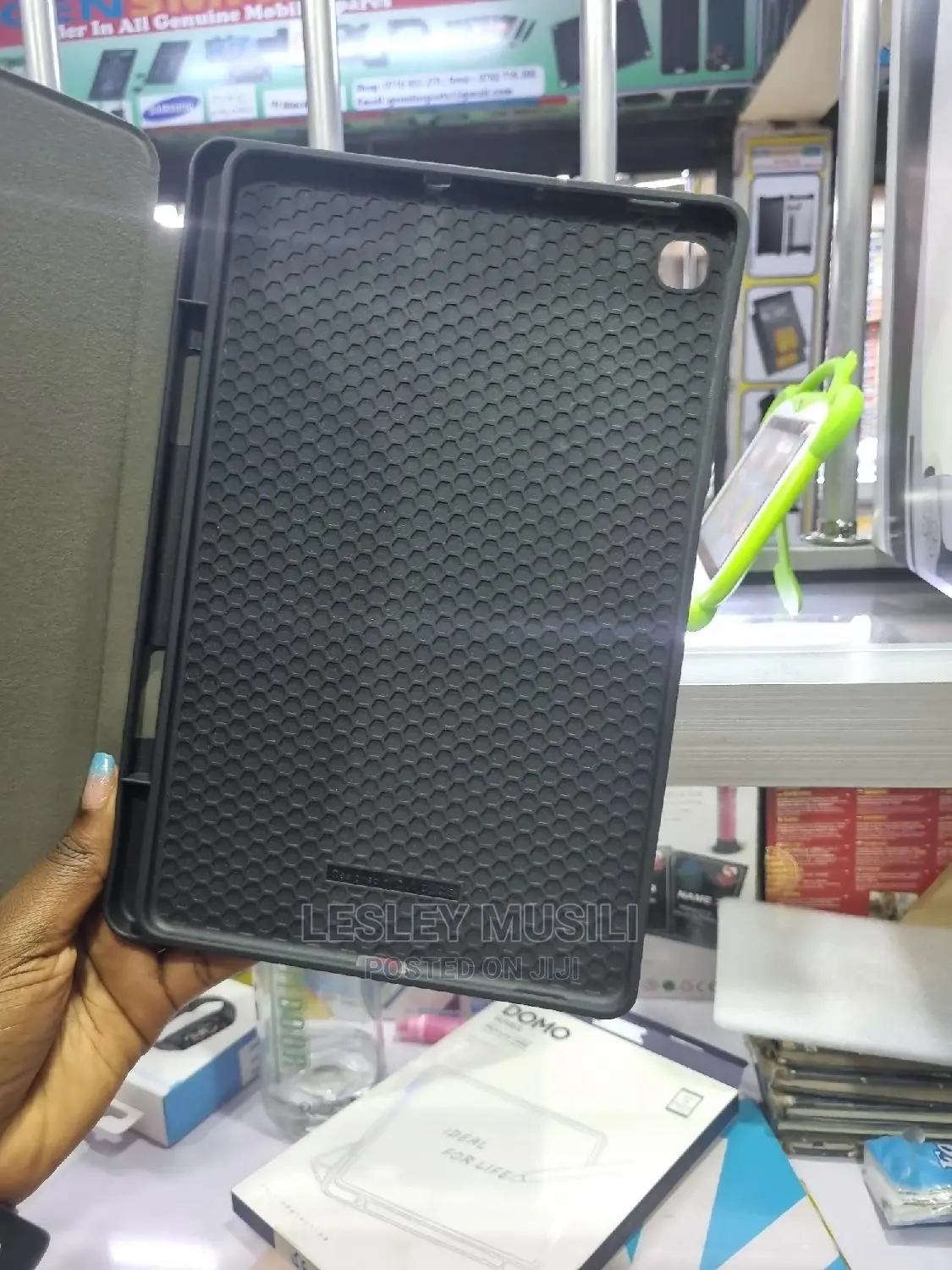 Tab S6 Lite Cover