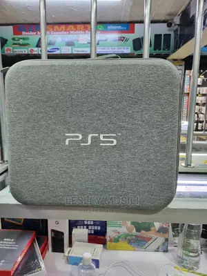 Ps5 Console Carrier Bag