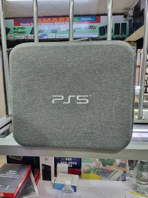 Ps5 Console Carrier Bag