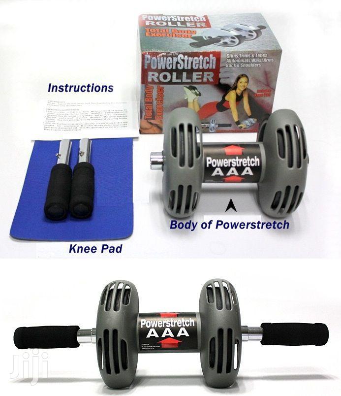 Powerstretch Roller