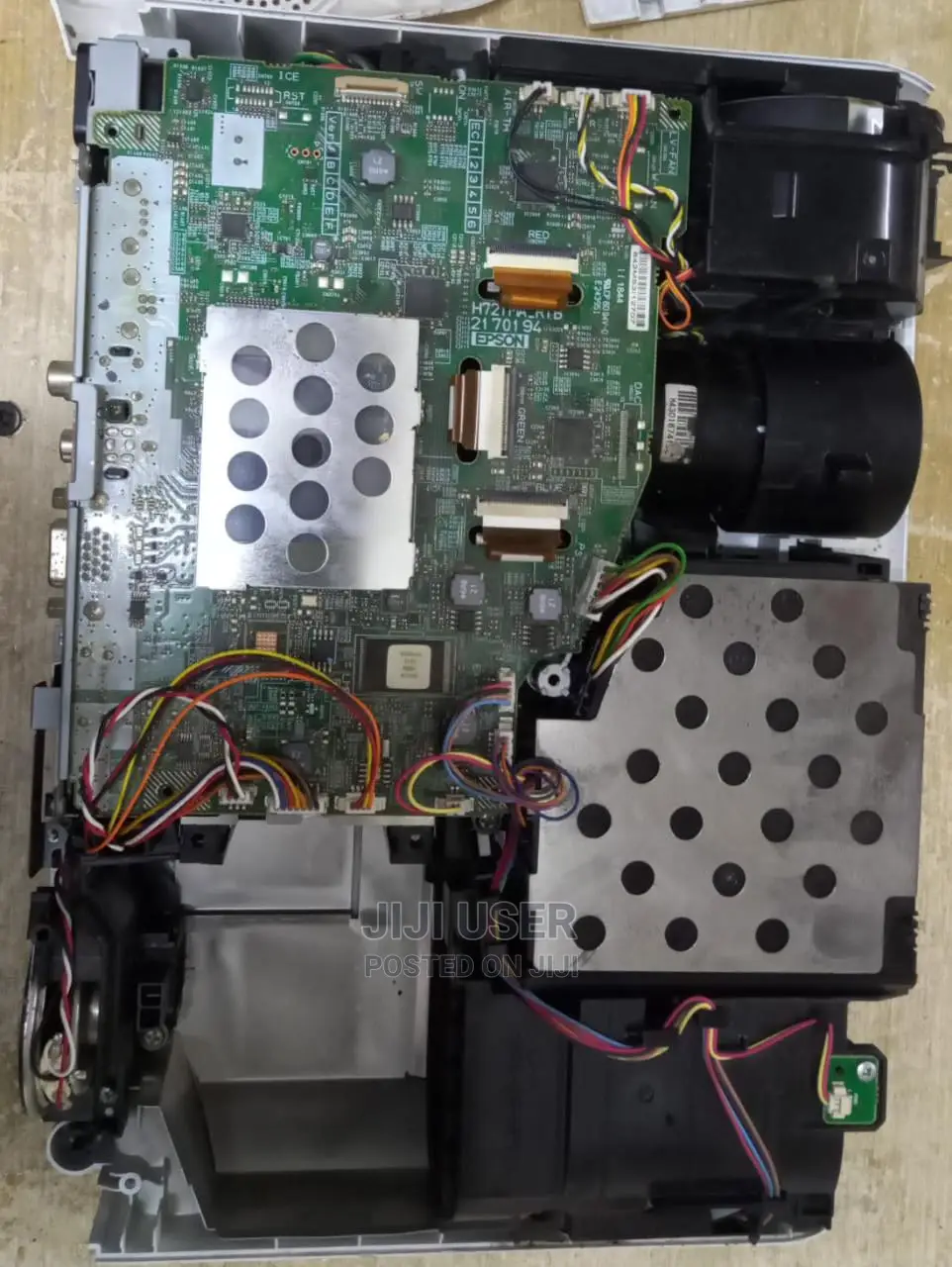 Projectors Repair, All Types, Sale and Service of Used New