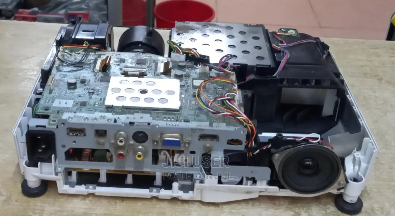 Projectors Repair, All Types, Sale and Service of Used New
