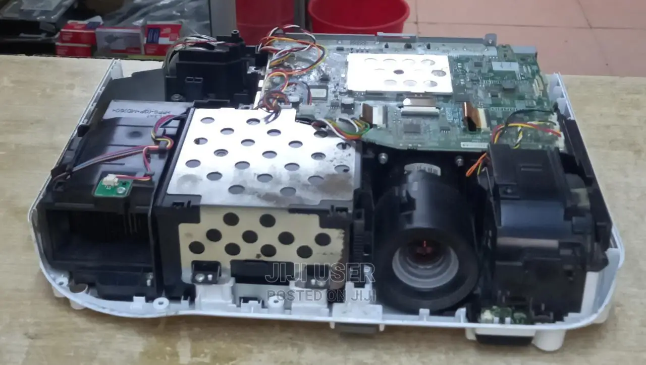 Projectors Repair, All Types, Sale and Service of Used New