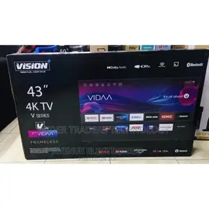 Vision Plus 43 Vidaa Tv