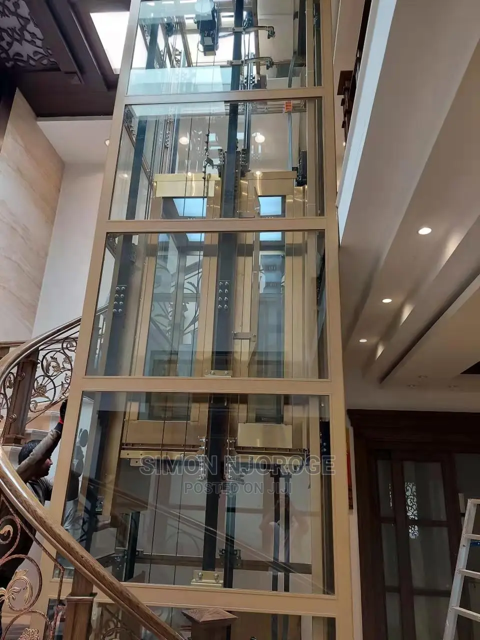 Lifts and Escalators Installations
