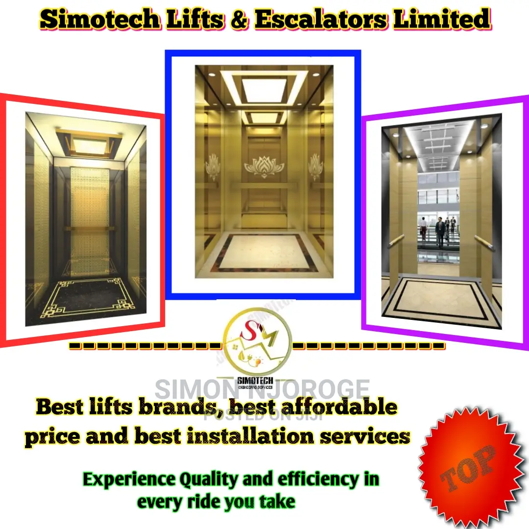 Lifts and Escalators Installations
