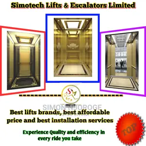 Lifts and Escalators Installations