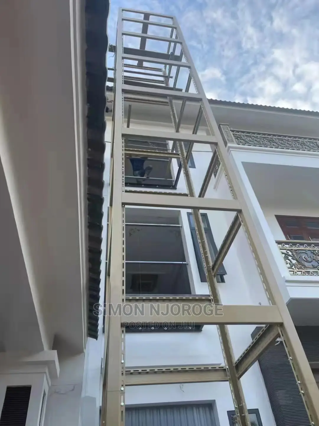 Lifts and Escalators Installations