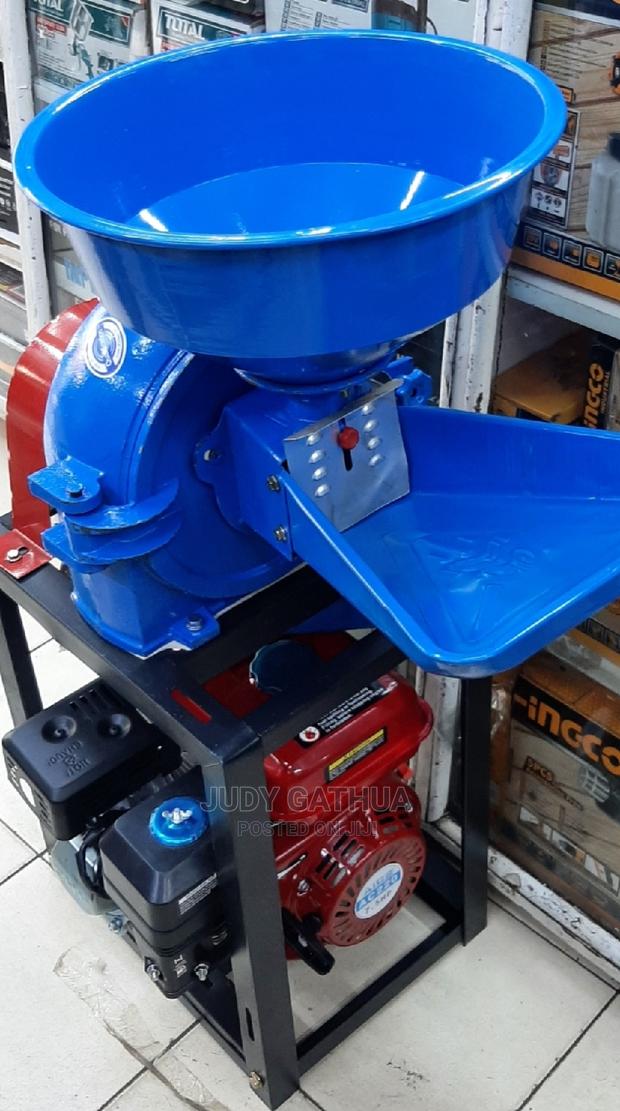 Engine Miller - main view