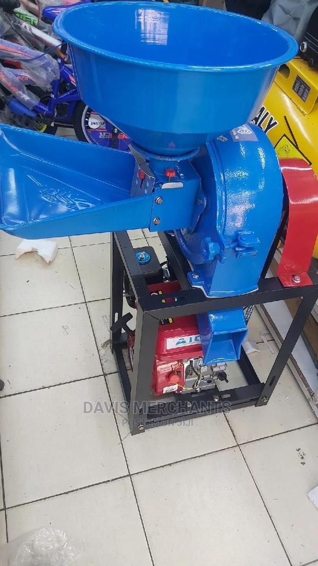 Flour Miller Machine With Prhj Engine - thumbnail 2