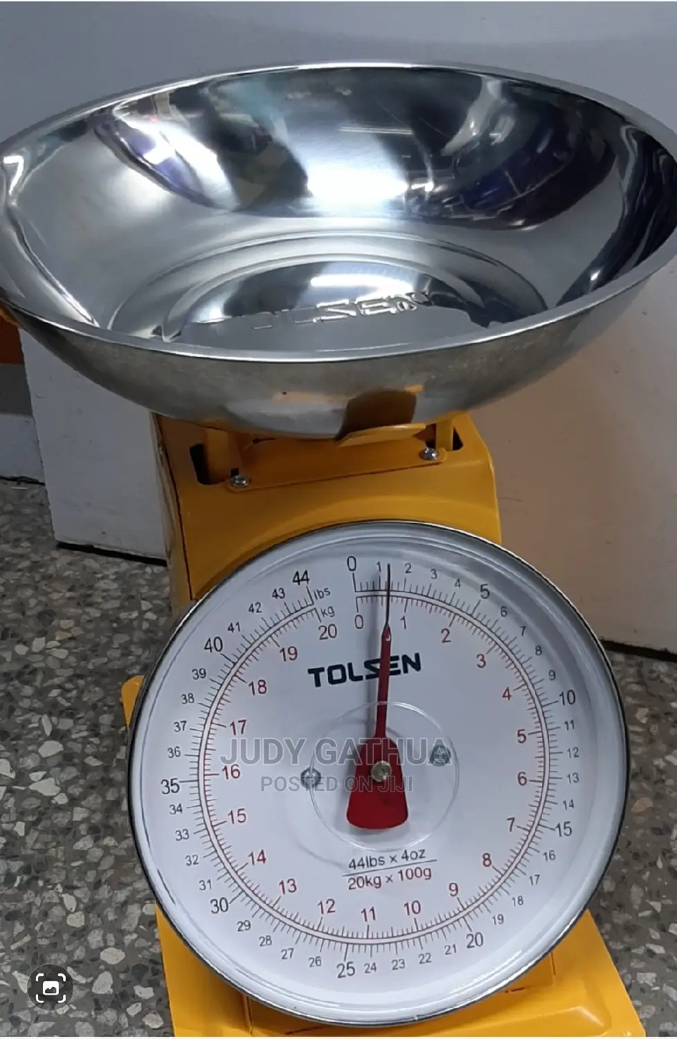 Best Scale and Accurate