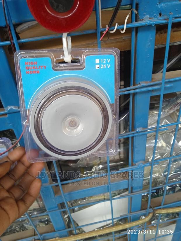 Hella Horn 12/24v