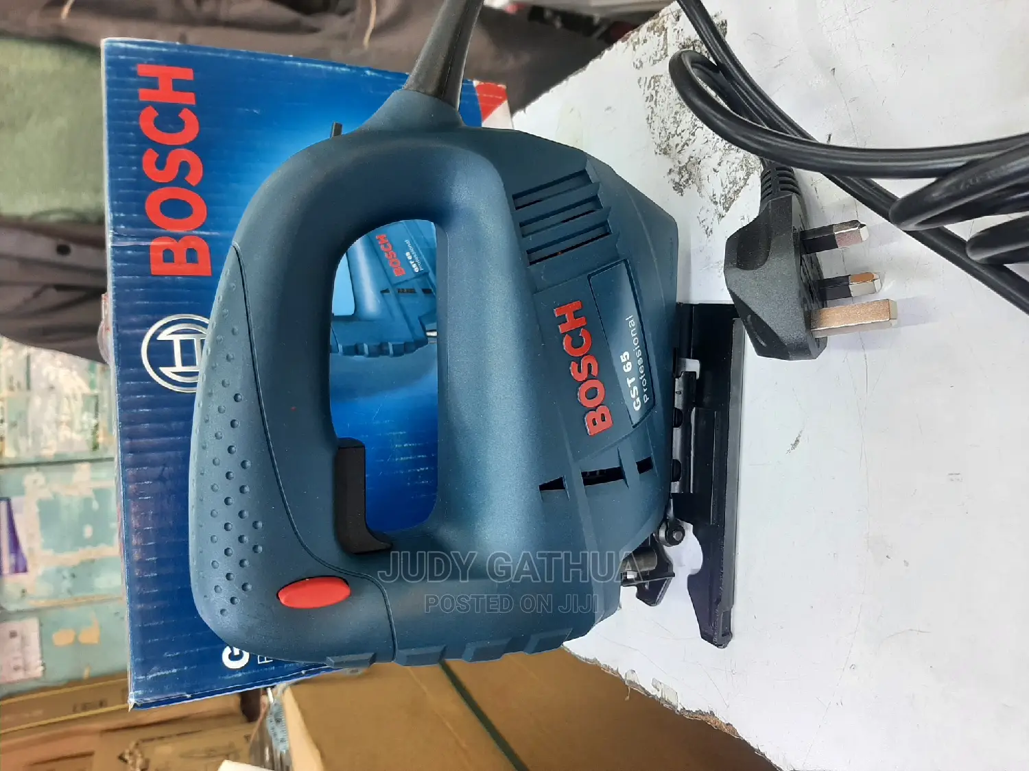 Bosch Jig Saw