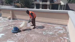Professional Cabro and Terrazzo Cleaning Services