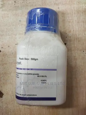 Ammonium Dichromate 500g Loba