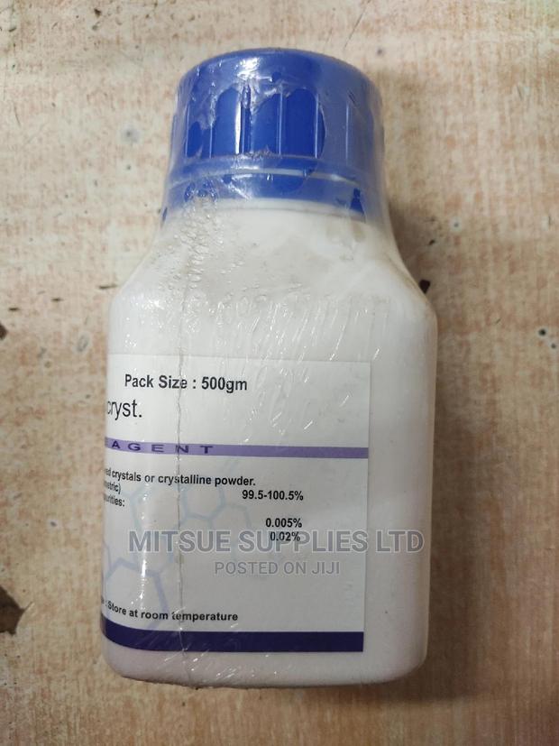 Ammonium Dichromate 500g Loba - thumbnail 3