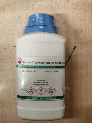 Ammi Molybdate Tetrahydrare AR 500G