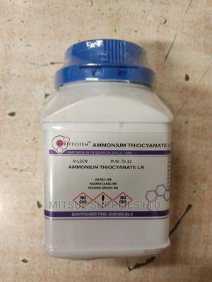 Ammonium Thiocyanate LR 500G - thumbnail 2