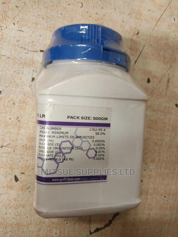 Ammonium Thiocyanate LR 500G - thumbnail 3