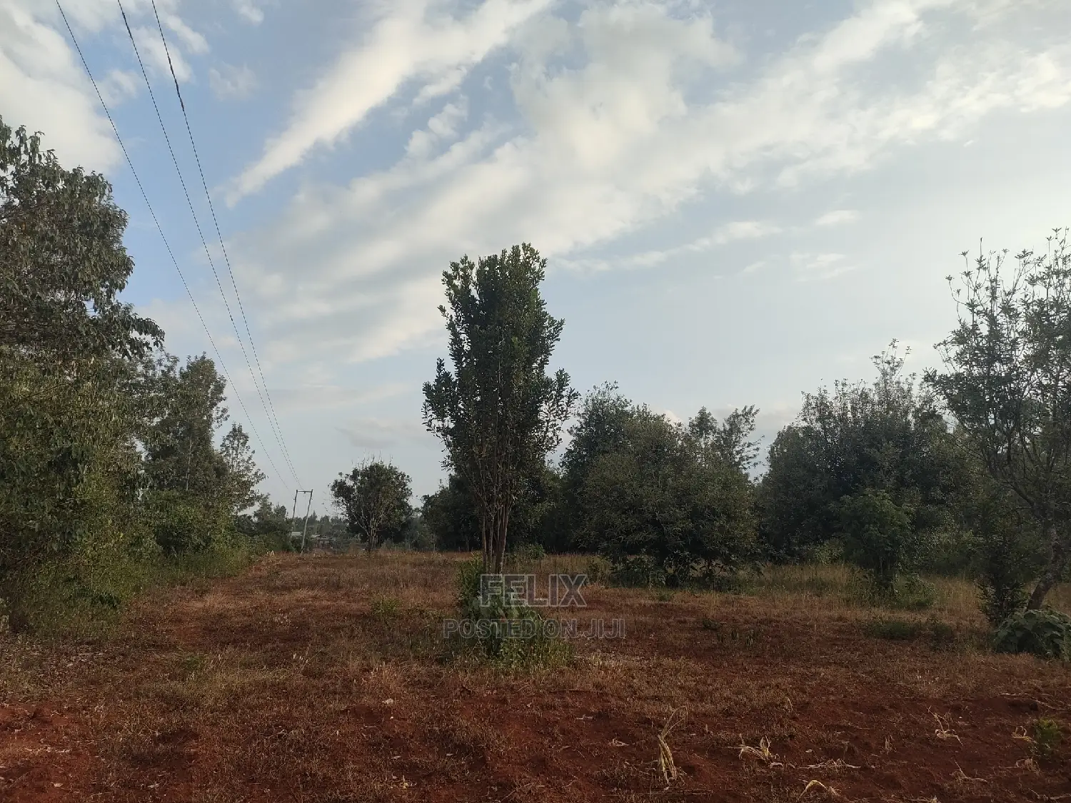 Nyeri/ Gatitu,Githiru 1/4 Plots on Sale